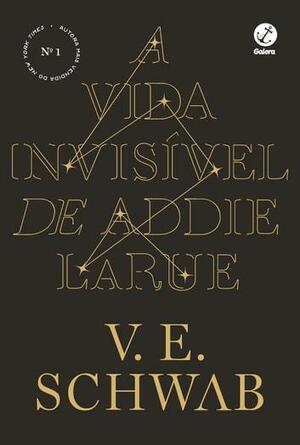 A vida invisível de Addie LaRue by V.E. Schwab