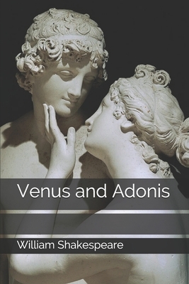 Venus and Adonis by William Shakespeare