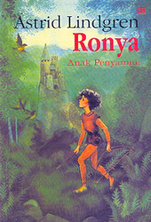 Ronya Anak Penyamun by Astrid Lindgren
