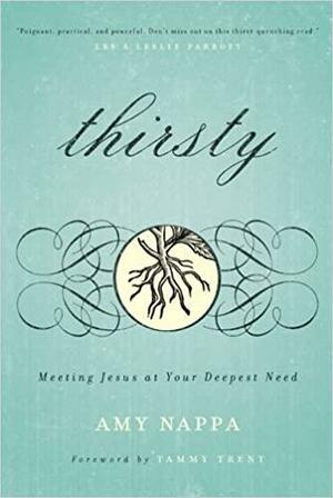 Thirsty: Meeting Jesus at Your Deepest Need by Amy Nappa, The Navigators