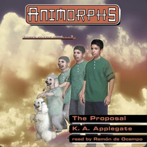 The Proposal by K.A. Applegate