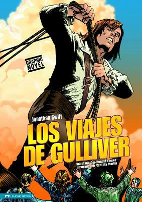 Los Viajes de Gulliver by Jonathan Swift