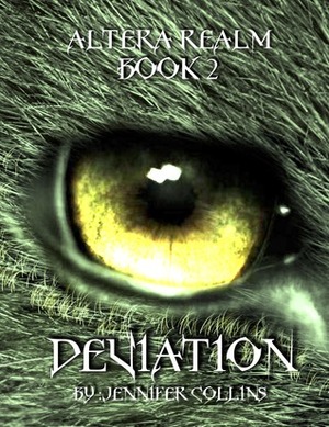 Deviation: Altera Realm Book 2 by Jennifer Collins