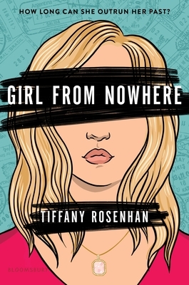 Girl from Nowhere by Tiffany Rosenhan