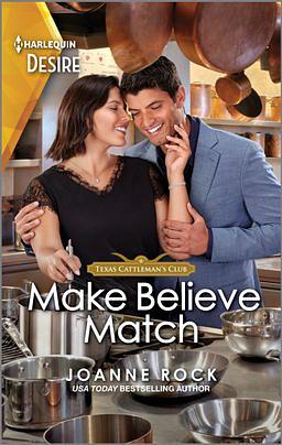 Make Believe Match by Joanne Rock, Joanne Rock