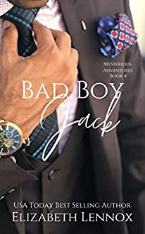 Bad Boy Jack by Elizabeth Lennox