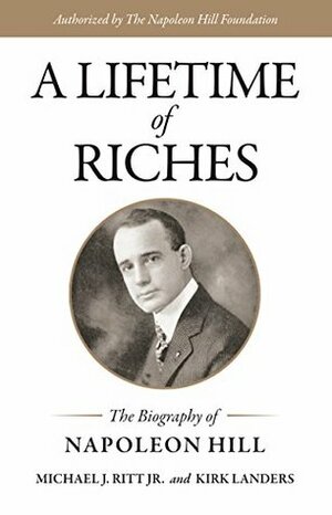 A LIFETIME OF RICHES by Micael J. Ritt