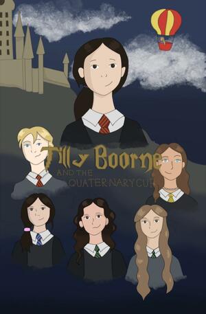 Tilly Boorne and the Quaternary Cup by Mima Lovell