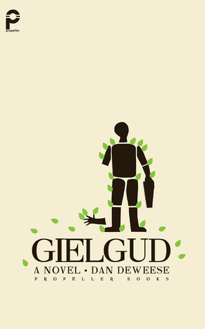 Gielgud by Dan DeWeese