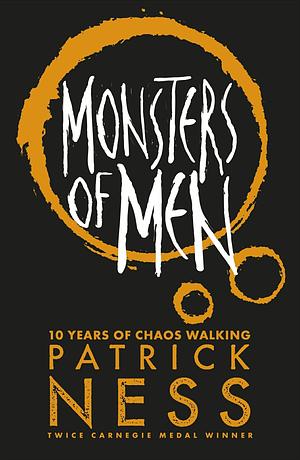 Monsters of Men by Patrick Ness