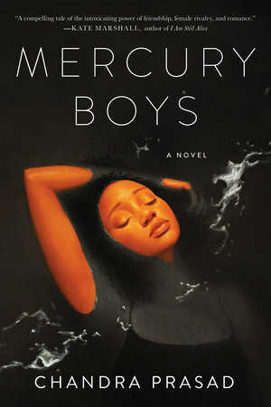 Mercury Boys by Chandra Prasad