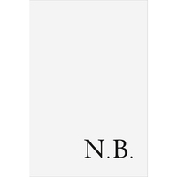 N.B. by Charlotte Shane