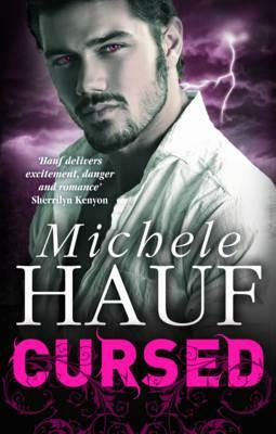 Cursed. Michele Hauf by Michele Hauf