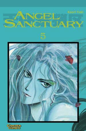Angel Sanctuary 05 by Kaori Yuki, Alexis Kirsch