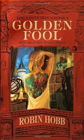 Golden Fool by Robin Hobb