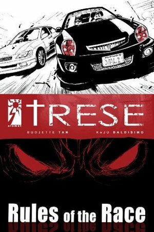 Trese: Case 2: Rules of the Race by Budjette Tan, Kajo Baldisimo