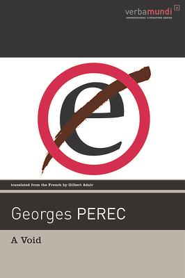 A Void by Georges Perec