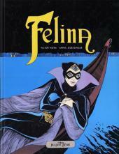 Félina by Víctor Mora, Annie Goetzinger