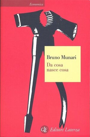 Da cosa nasce cosa: Appunti per una metodologia progettuale by Bruno Munari