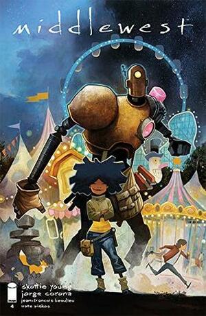 Middlewest #4 by Skottie Young