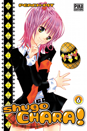 Shugo Chara!, Volume 6 by PEACH-PIT