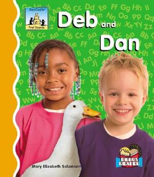 Deb and Dan by Mary Elizabeth Salzmann