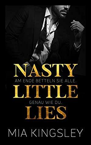 Nasty Little Lies by Mia Kingsley