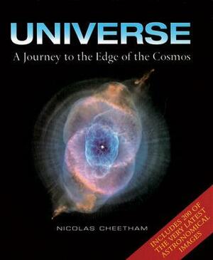 Universe: A Journey to the Edge of the Cosmos by Nicolas Cheetham