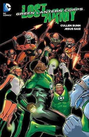Green Lantern Corps: Lost Army Vol. 1 by Cullen Bunn