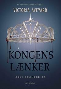 Kongens lænker by Victoria Aveyard