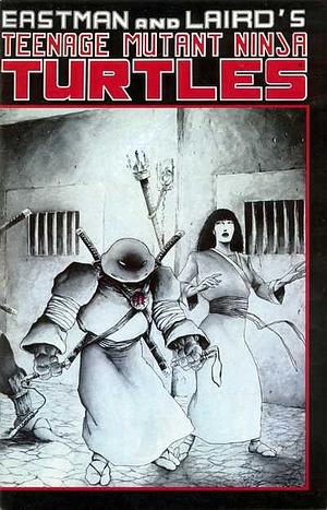 Teenage Mutant Ninja Turtles #17 by Kevin Eastman, Eric Talbot