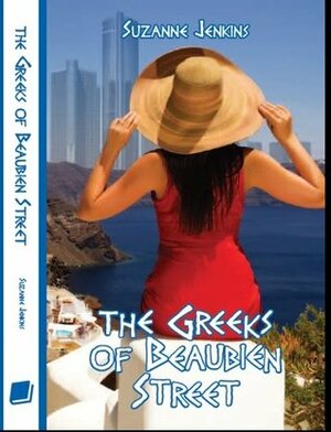 The Greeks of Beaubien Street by Suzanne Jenkins