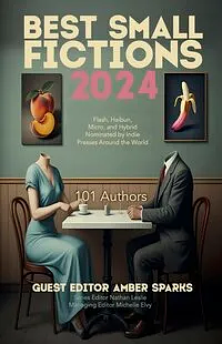 Best Small Fictions 2024 by Michelle Elvy, Nathan Leslie, Amber Sparks