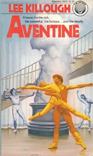 Aventine by Lee Killough