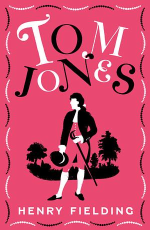 Tom Jones by Henry Fielding