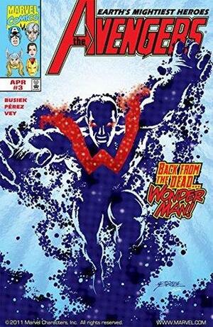 Avengers (1998-2004) #3 by Kurt Busiek