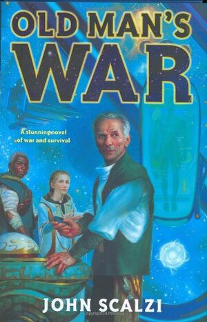 Old Man's War by John Scalzi