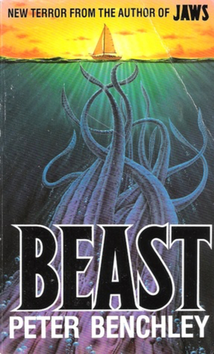 Beast by Peter Benchley