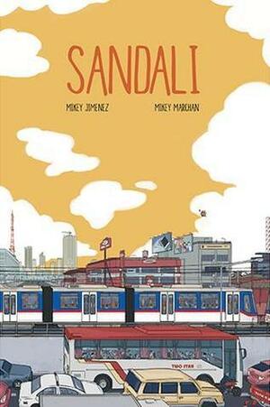 Sandali by Mikey Jimenez, Mikey Marchan