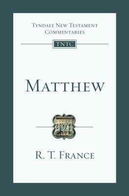 Matthew by R.T. France