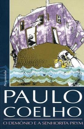 O demonio e a senhorita Prym by Paulo Coelho