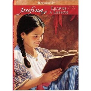 Josefina Learns a Lesson: A School Story by Valerie Tripp