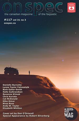 On Spec Magazine #117 vol 31 no 3 by Diane L. Walton