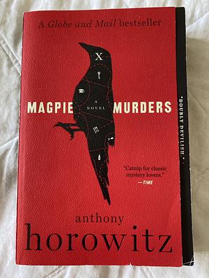 Magpie Murders by Anthony Horowitz