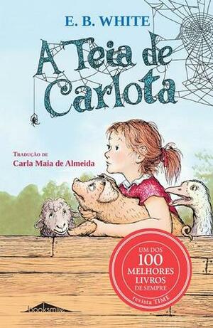 A Teia de Carlota by E.B. White