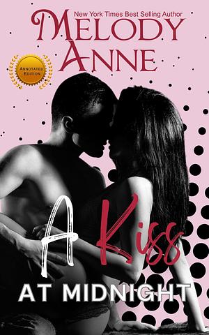 A Kiss at Midnight by Emmy McCormack, Melody Anne