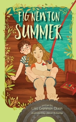 Fig Newton Summer by Lisa Gammon Olson