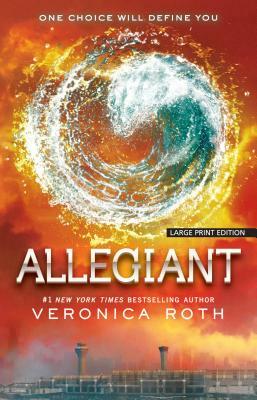 Allegiant by Veronica Roth