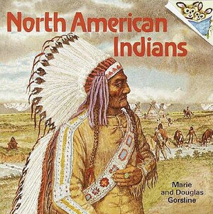 North American Indians by Douglas Gorsline