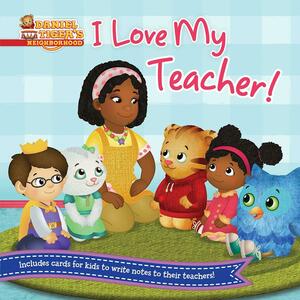 I Love My Teacher! by Maggie Testa
